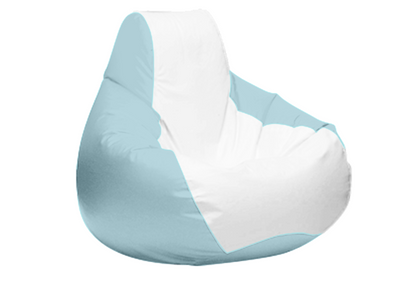 Dura-Bean Medium Teardrop Beanbag Chair